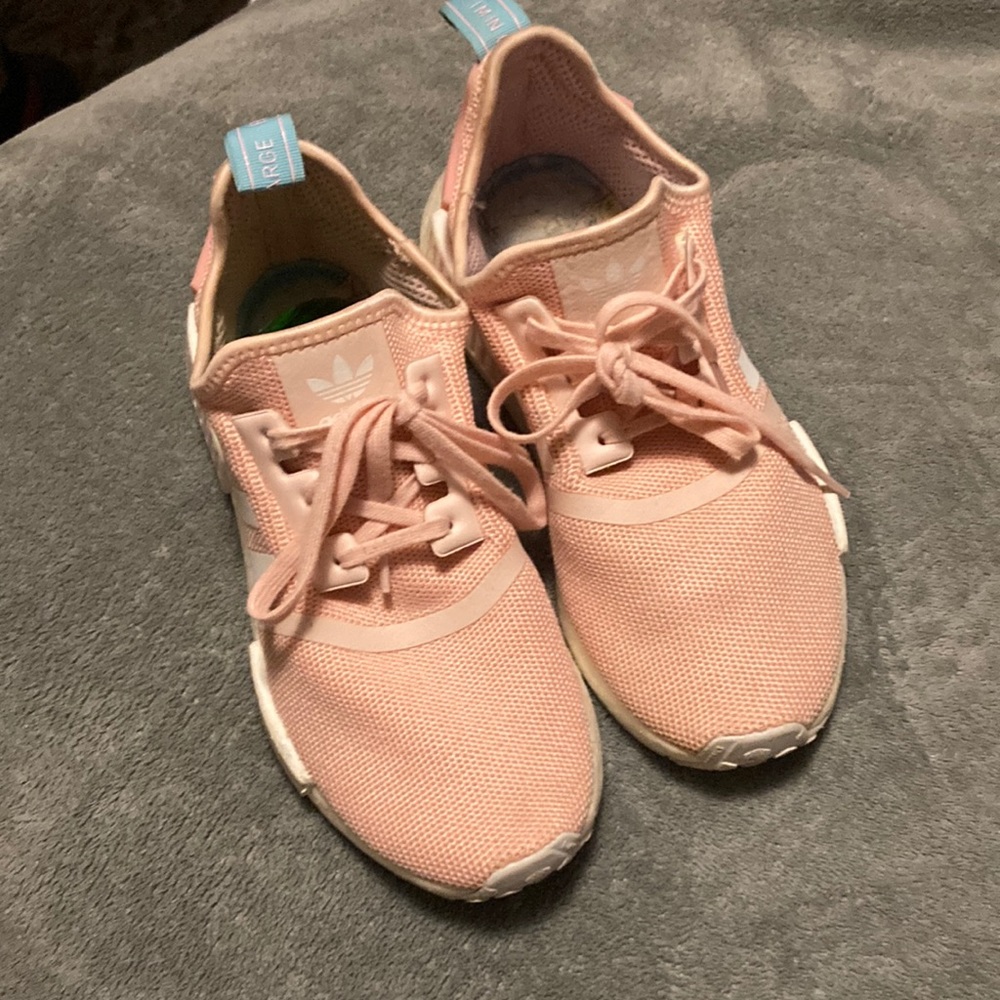 Women’s pink Adidas Bo Peep